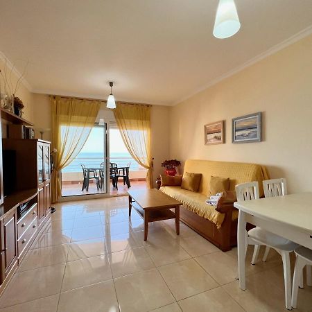 Playa De Oro 10 Con Vistas Increibles Al Mar! Apartment Calpe Luaran gambar