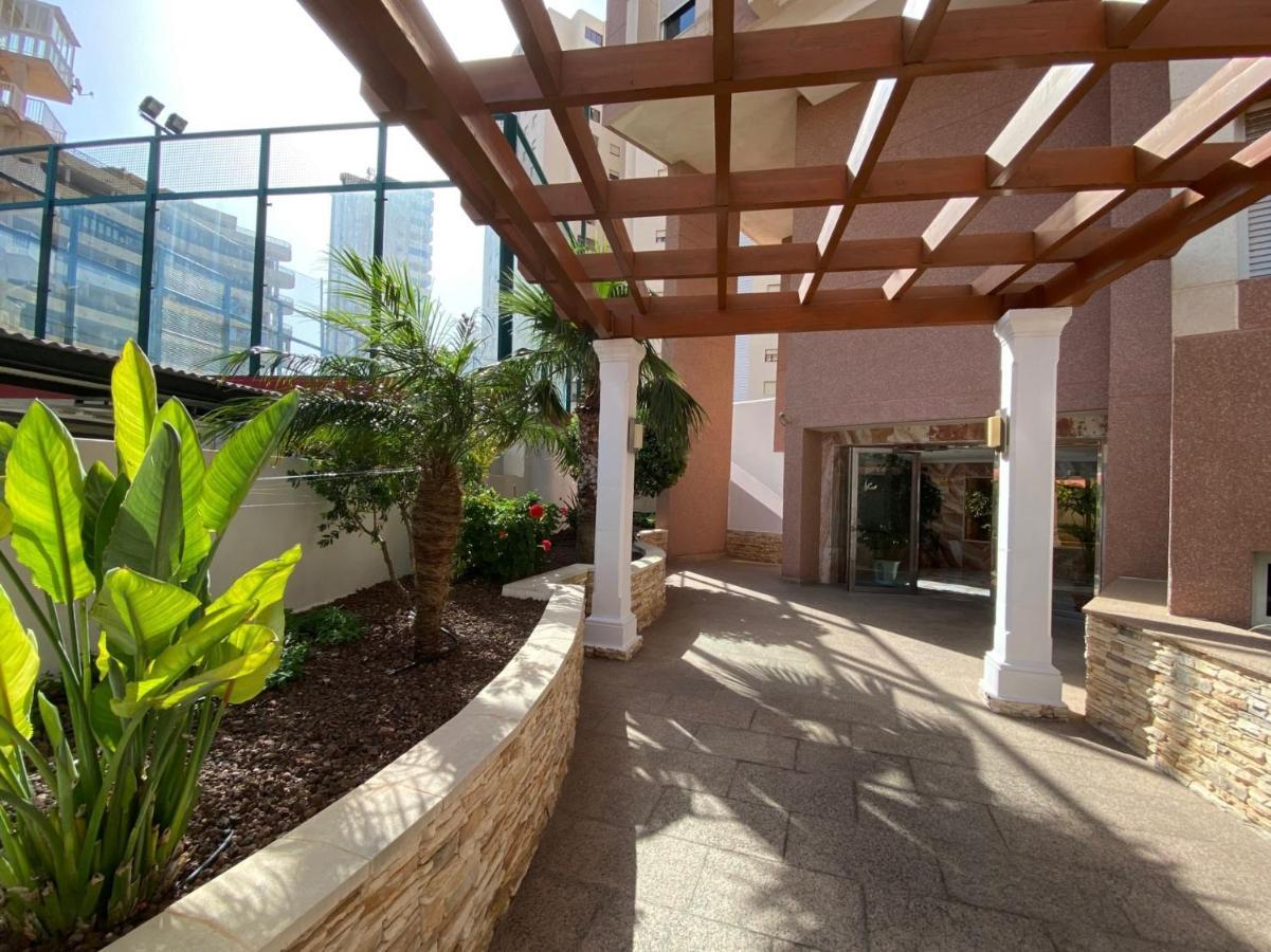 Playa De Oro 10 Con Vistas Increibles Al Mar! Apartment Calpe Luaran gambar